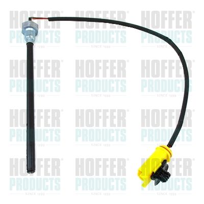HOFFER Sensor, Motorölstand (7532258)