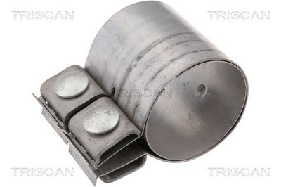 TRISCAN Vamzdžių sujungimas, išmetimo sistema