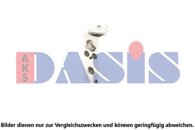 EXPANSIONSVENTIL KLIMAANLAGE