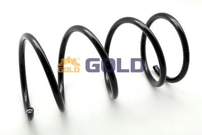 Пружина ходовой части JAPANPARTS GZJ3497A для MITSUBISHI GRANDIS