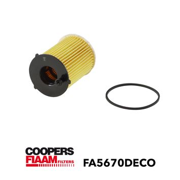 маслен филтър CoopersFiaam FA5670DECO