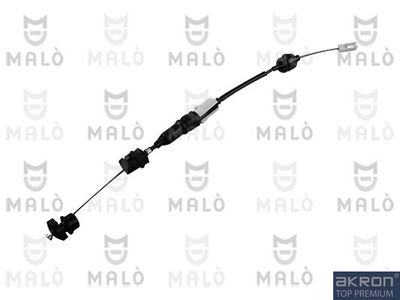 Seilzug, Kupplungsbetätigung