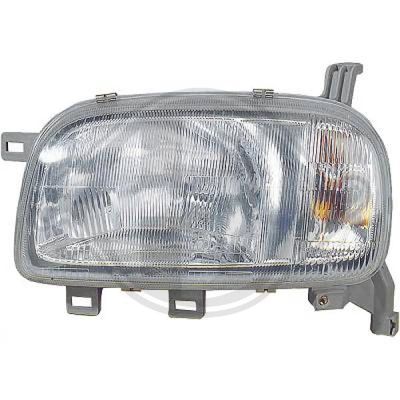 DIEDERICHS 6022085 Основная фара  для NISSAN MICRA II (K11) 1.0 i 16V