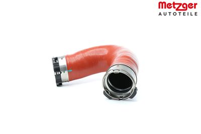 LADELUFTSCHLAUCH METZGER AUTOTEILE 2400536 6