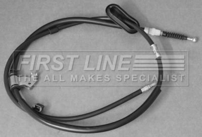 Cable Pull, parking brake FIRST LINE FKB3369