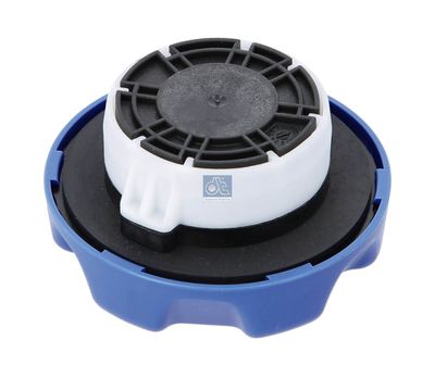 AdBlue tankdop (diameter: 60mm, breedte 60mm, zonder sleutel)