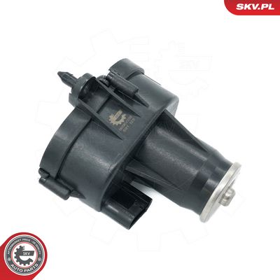 Nastavovací prvok vírivého potrubia v saní ESEN SKV 96SKV239