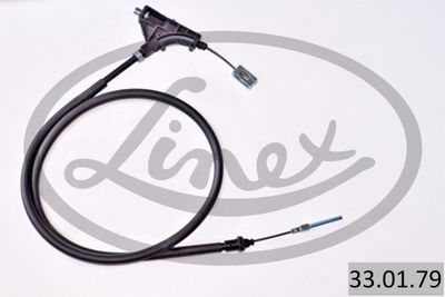 Cable Pull, parking brake 33.01.79