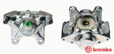 Тормозной суппорт BREMBO F 50 101 для MERCEDES-BENZ 124