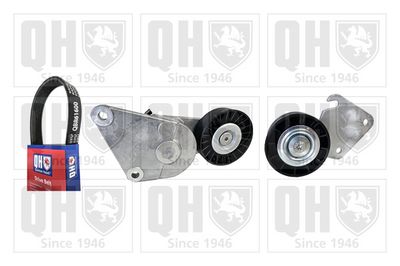 SET CUREA TRANSMISIE CU CANELURI