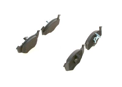 SET PLACUTE FRANA FRANA DISC BOSCH 0986424449 13