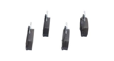 SET PLACUTE FRANA FRANA DISC VALEO 302437A 8
