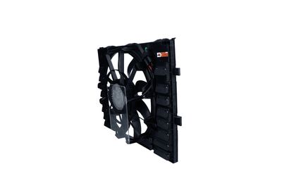 VENTILATOR RADIATOR NRF 470049 31