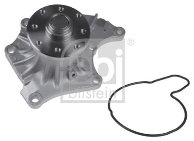 Water Pump, engine cooling 47454