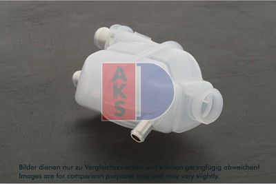 AUSGLEICHSBEHäLTER KüHLMITTEL AKS DASIS 123034N