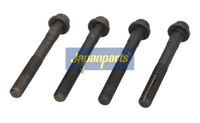 JAPANPARTS Varžtų kompl., cil. galvutės varžtai