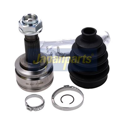 JAPANPARTS Jungčių komplektas, kardaninis velenas