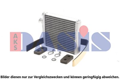 WäRMETAUSCHER INNENRAUMHEIZUNG