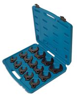 Laser Tools Crows Foot Wrench Set 1/2" 14pc