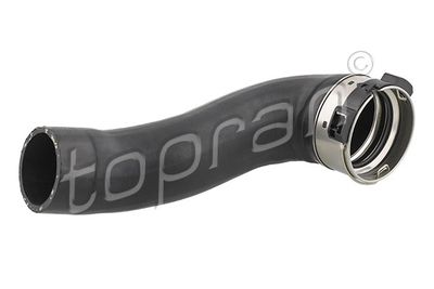 Трубка нагнетаемого воздуха TOPRAN 116 925 для VW BEETLE