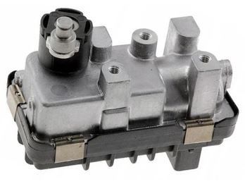 STELLELEMENT TURBOLADER