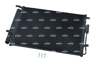 CONDENSATOR CLIMATIZARE NRF 350333