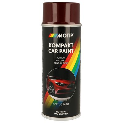 MOTIP Transporto priemonės dažai