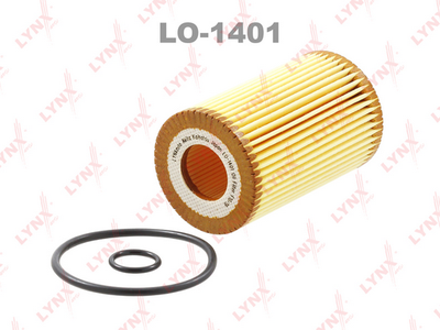 LO-1401 LYNXauto Масляный фильтр