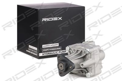 RIDEX 12H0204 Насос гидроусилителя руля для AUDI A8 D2 (4D2, 4D8)