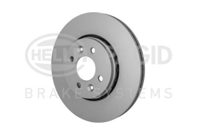 Brake Disc 8DD 355 129-611