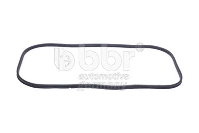 BBR Automotive Seal, boot-/cargo area lid