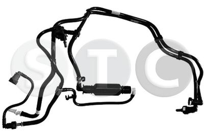 Przewód paliwowy STC T492122