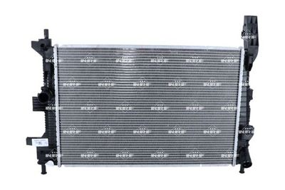 Radiator, engine cooling 58284