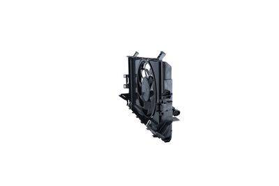 VENTILATOR RADIATOR NRF 470078 14