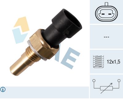 SENSOR KüHLMITTELTEMPERATUR FAE 33330