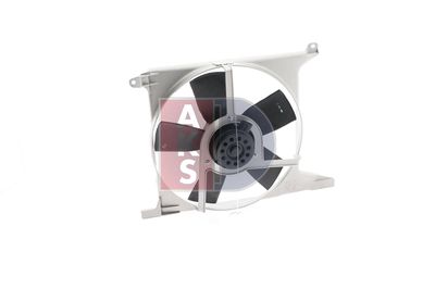 LüFTER MOTORKüHLUNG AKS DASIS 158029N 6
