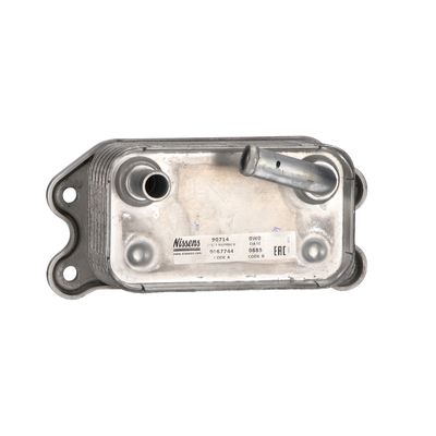 RADIATOR ULEI ULEI MOTOR NISSENS 90714 41