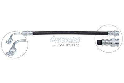 Тормозной шланг ASHUKI by Palidium ASH3-0026 для MAZDA MX-5