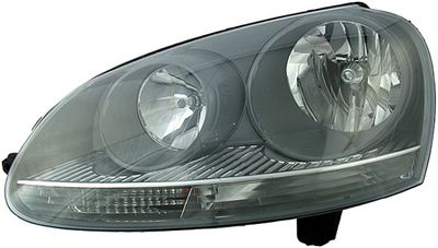 HELLA Headlight 1LG 247 007-431