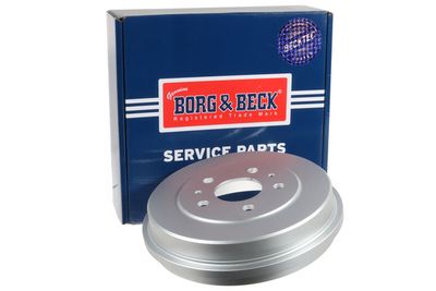 спирачен барабан BORG & BECK BBR7212