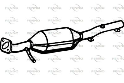 Katalizator FENNO 1123496