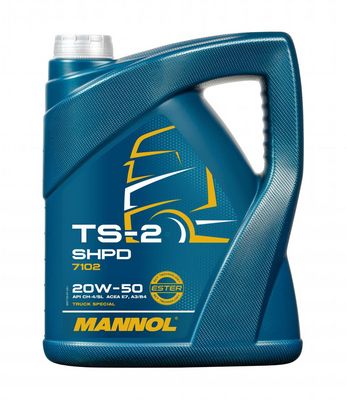 двигателно масло SCT - MANNOL MN7102