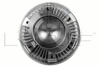 Radiatorventilator koppeling