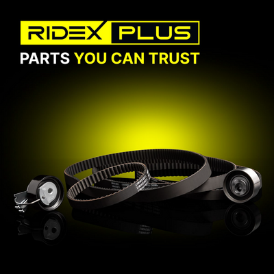 комплект ангренажен ремък RIDEX 307T0101P