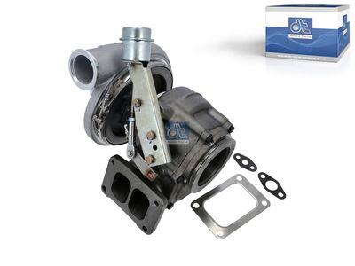 Turbocompresor, sobrealimentación