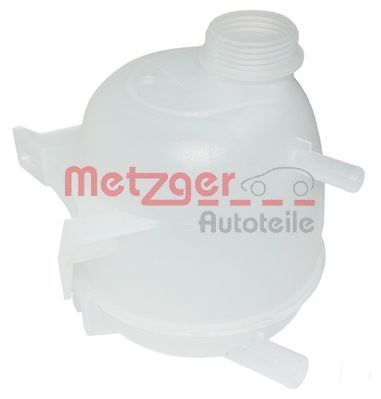 Компенсационный бак, охлаждающая жидкость METZGER 2140020 для RENAULT MEGANE