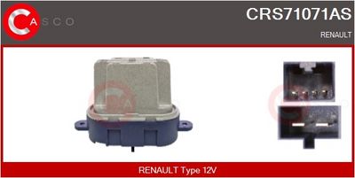 REZISTOR VENTILATOR HABITACLU