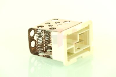 REZISTOR VENTILATOR HABITACLU GH GH763665 11
