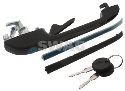 MâNERUL EXTERIOR AL UșII