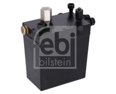 Bestuurderscabine kantel servomotor/pomp